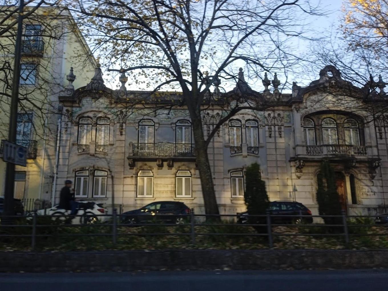 Cosmopolitan Lisbon Suites - Ground Floor Εξωτερικό φωτογραφία